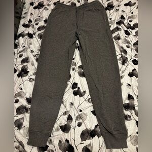 Eddie Bauer Gray Sweatpants